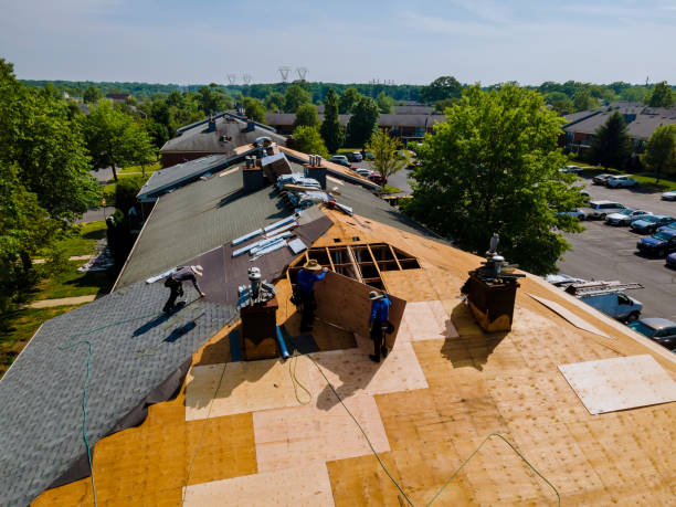 24/7 Emergency Flat Roof Repair experts in Forest Grove, PA